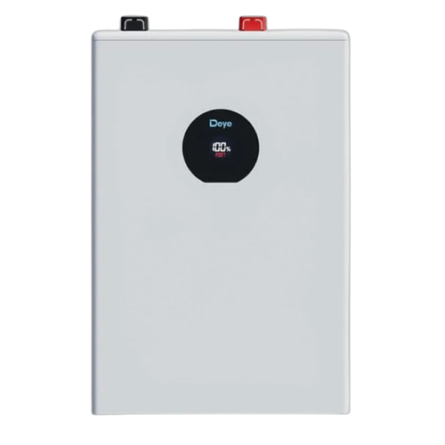 Batería Litio Deye 16kWh SE-F16-C LV, vista frontal